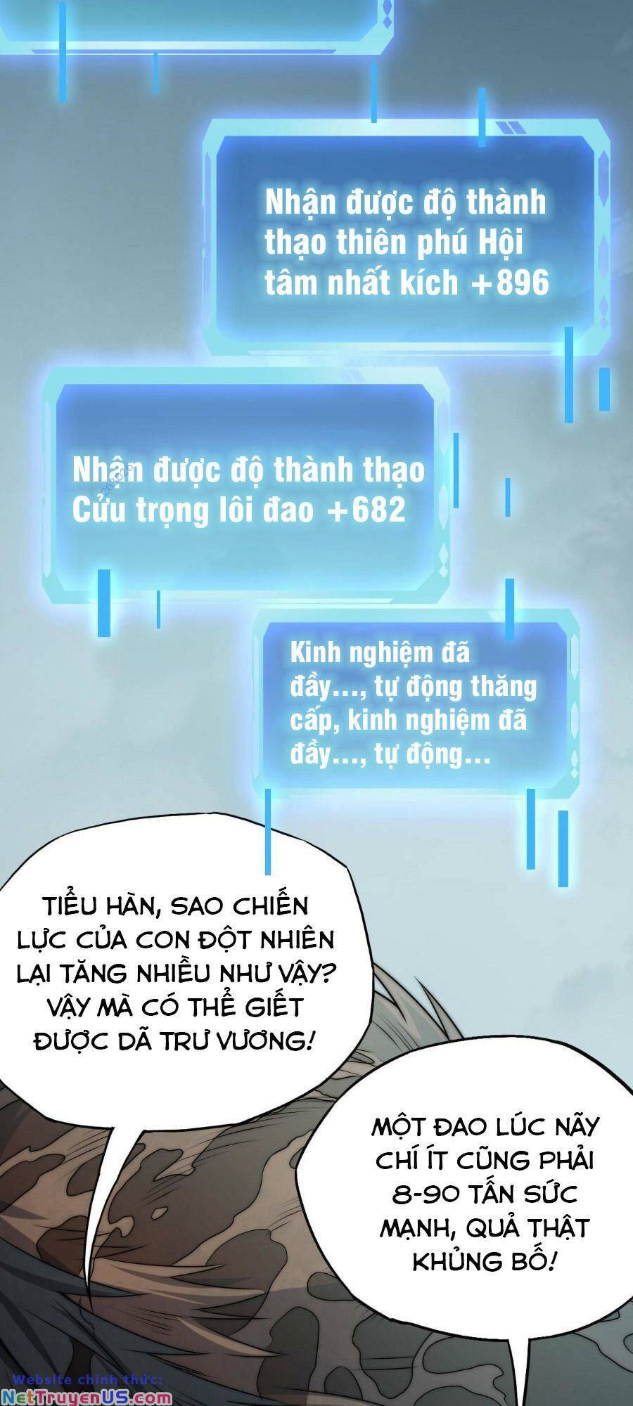 Farm Quái Thành Thần Chapter 8 - Trang 48