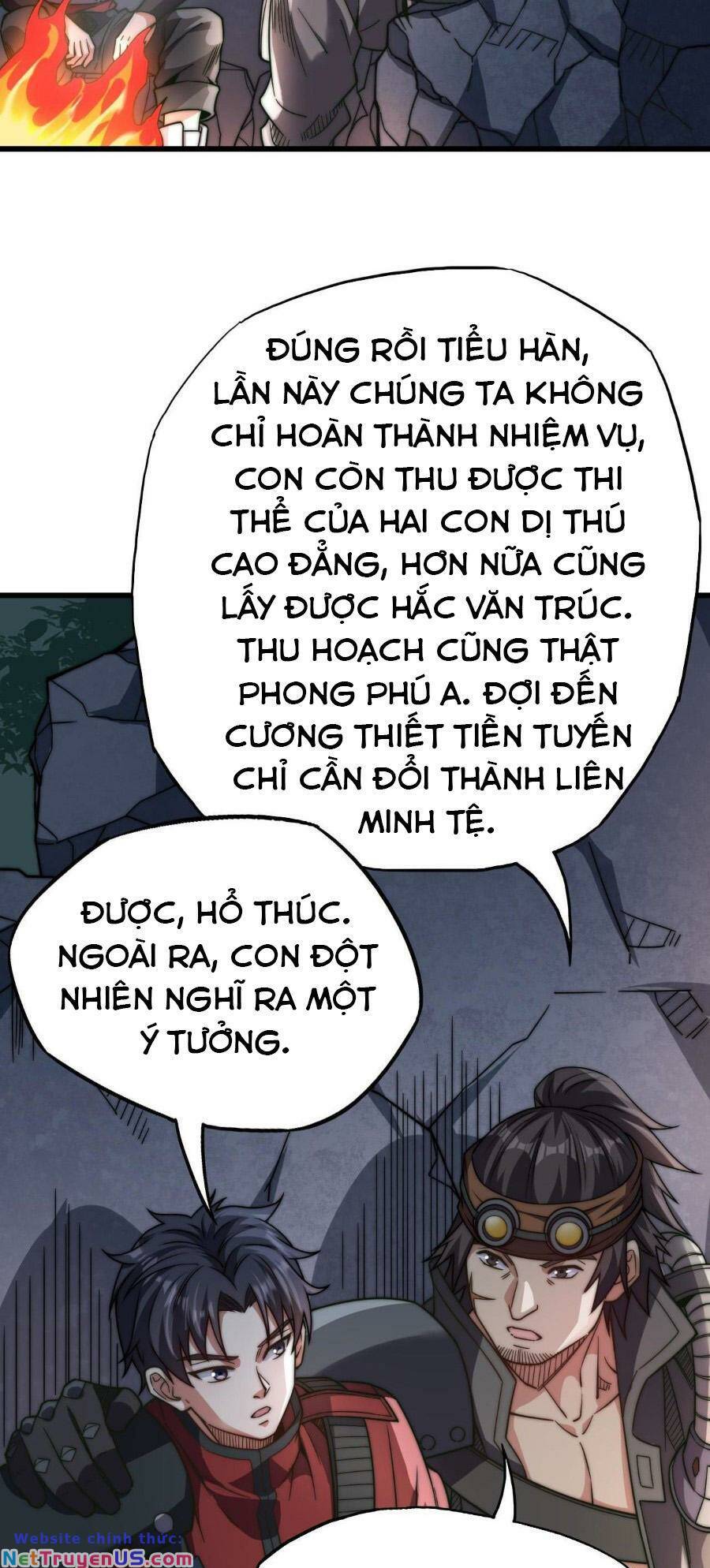 Farm Quái Thành Thần Chapter 8 - Trang 56