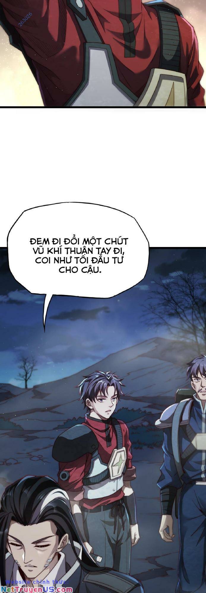 Farm Quái Thành Thần Chapter 6 - Trang 42