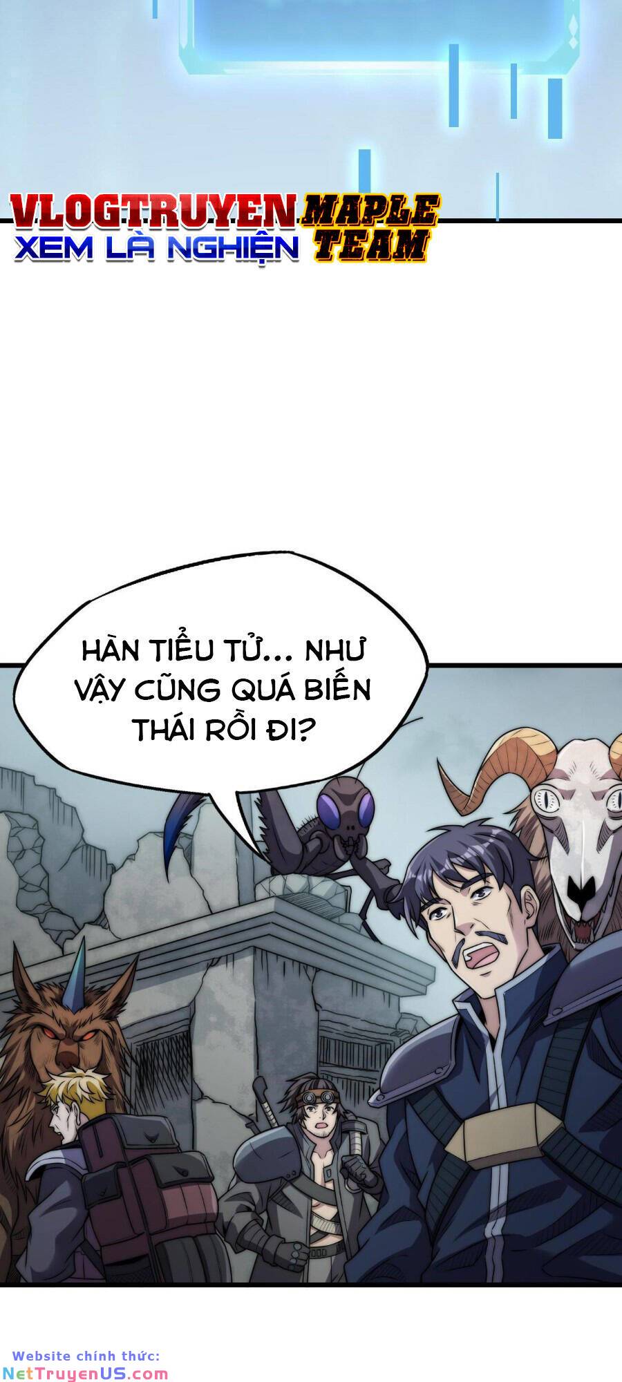 Farm Quái Thành Thần Chapter 8 - Trang 45