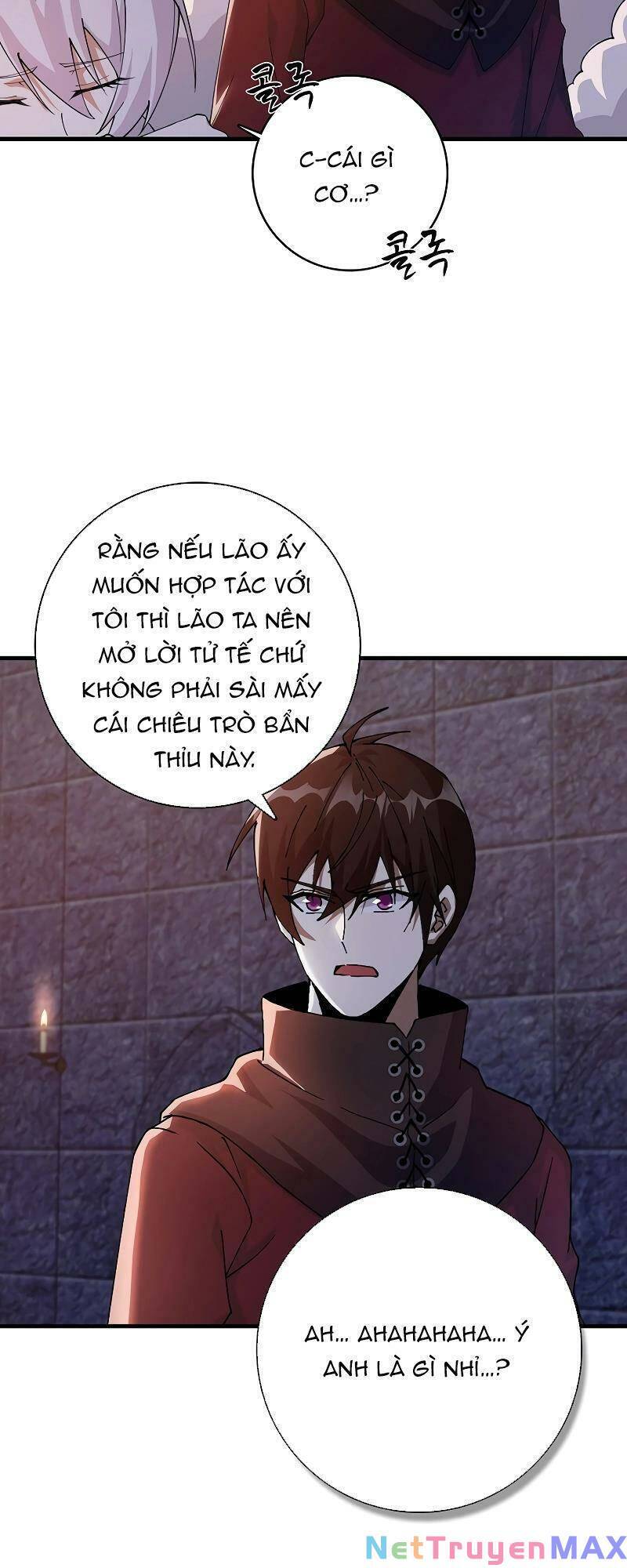 Đăng Nhập Thành Quái Vật Chapter 9 - Trang 1