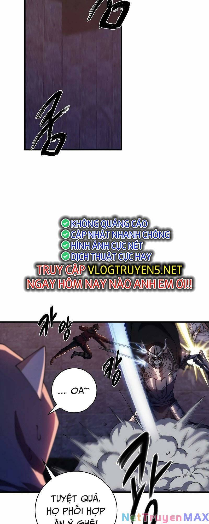 Đăng Nhập Thành Quái Vật Chapter 10 - Trang 1