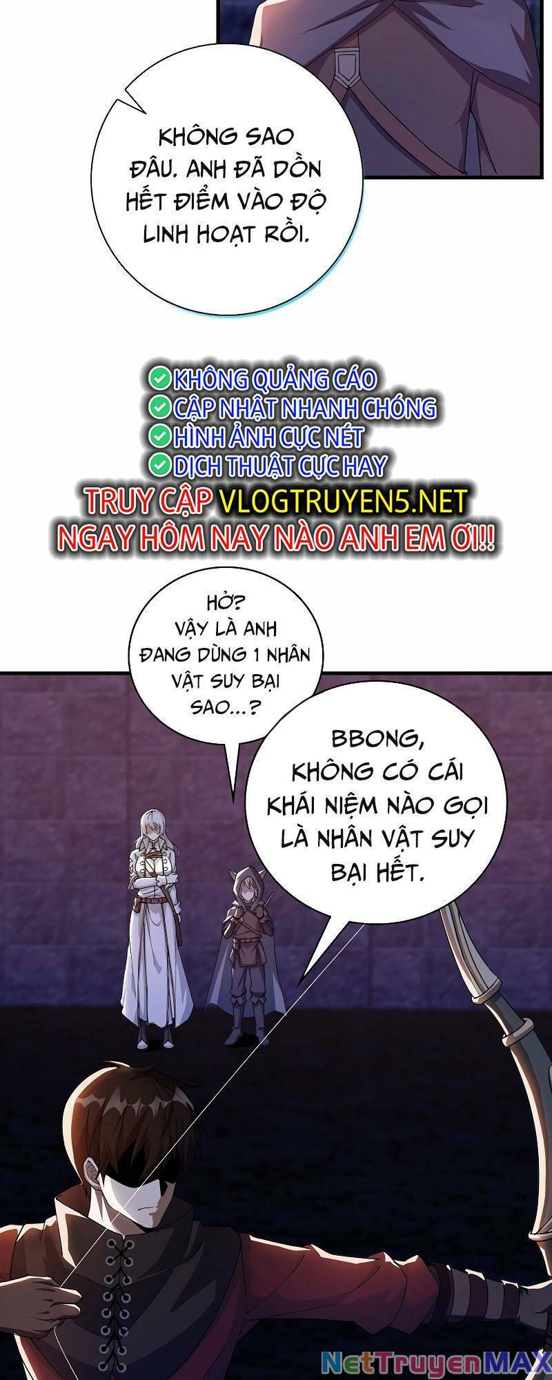 Đăng Nhập Thành Quái Vật Chapter 10 - Trang 27