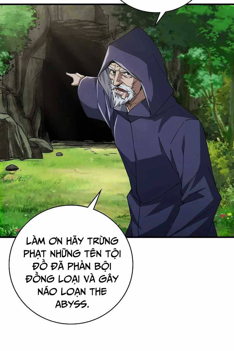 Đăng Nhập Thành Quái Vật Chapter 7 - Trang 3