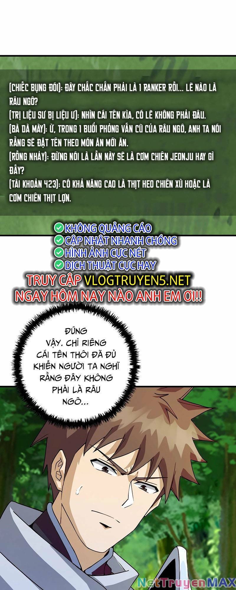 Đăng Nhập Thành Quái Vật Chapter 10 - Trang 42