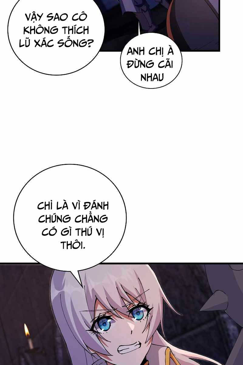 Đăng Nhập Thành Quái Vật Chapter 7 - Trang 42