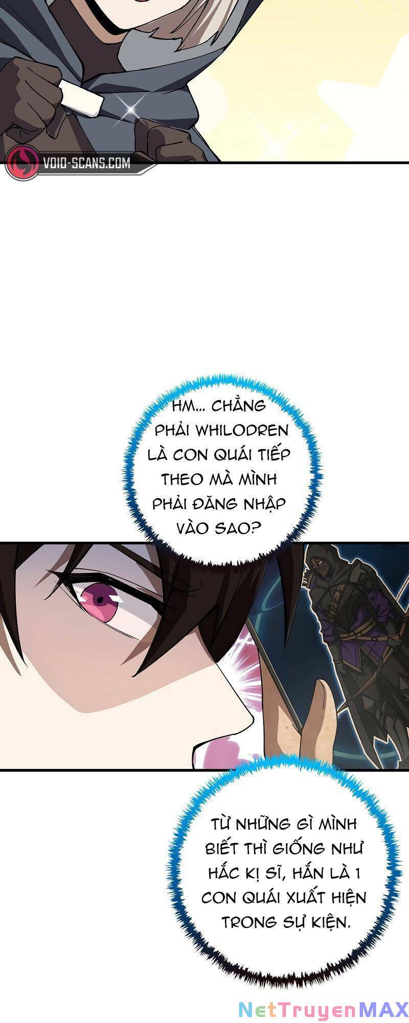 Đăng Nhập Thành Quái Vật Chapter 9 - Trang 26