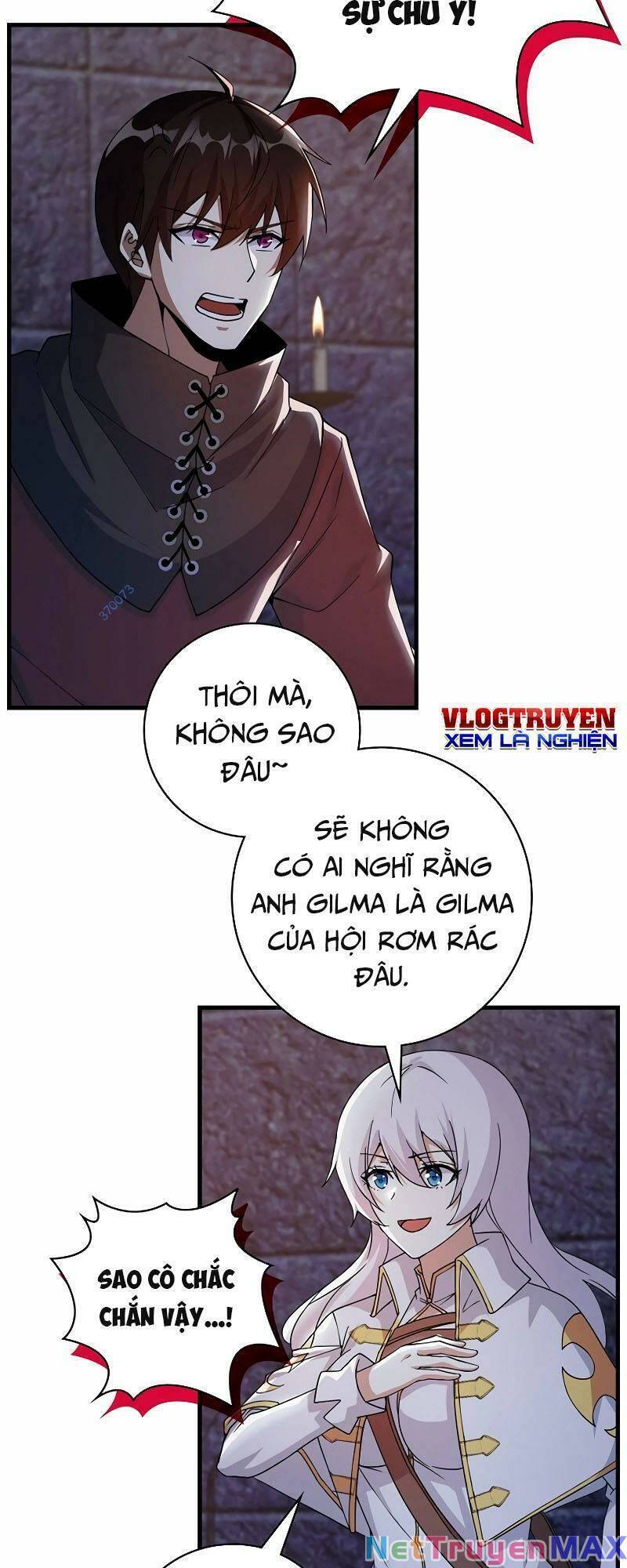 Đăng Nhập Thành Quái Vật Chapter 10 - Trang 36