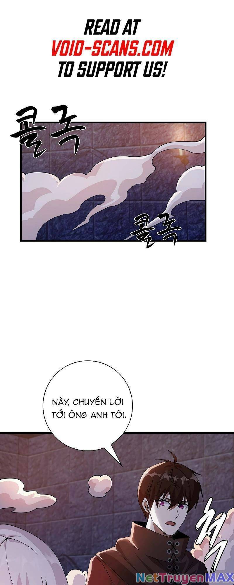 Đăng Nhập Thành Quái Vật Chapter 9 - Trang 0