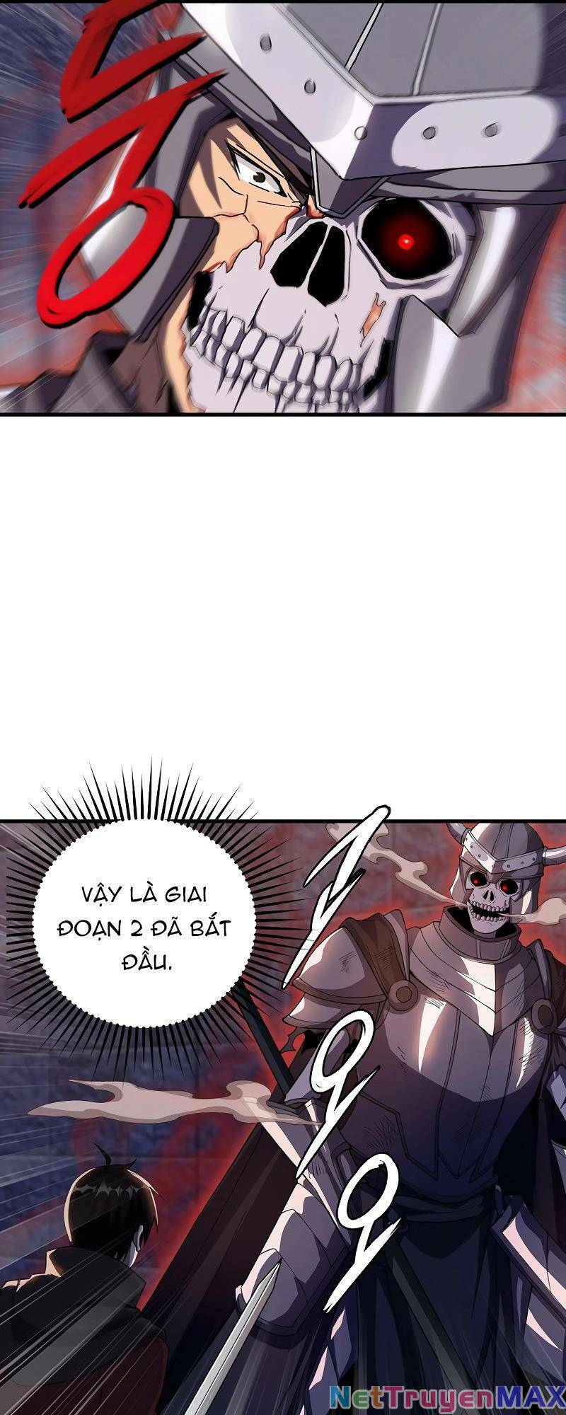 Đăng Nhập Thành Quái Vật Chapter 9 - Trang 56