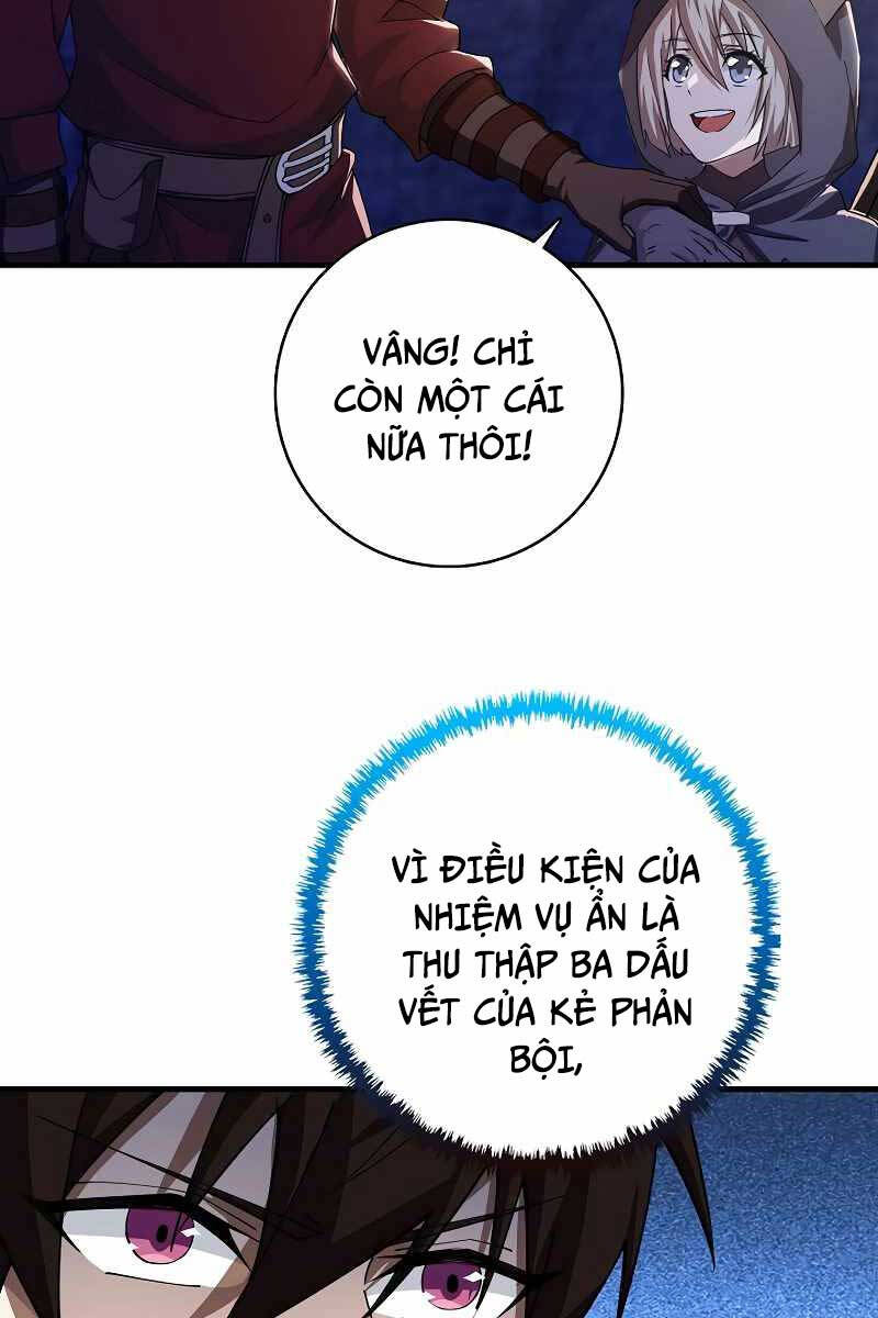 Đăng Nhập Thành Quái Vật Chapter 8 - Trang 4