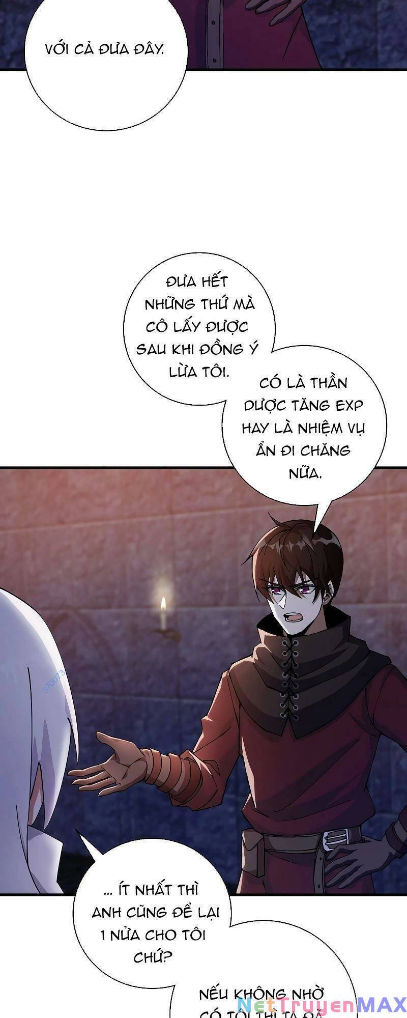 Đăng Nhập Thành Quái Vật Chapter 9 - Trang 4