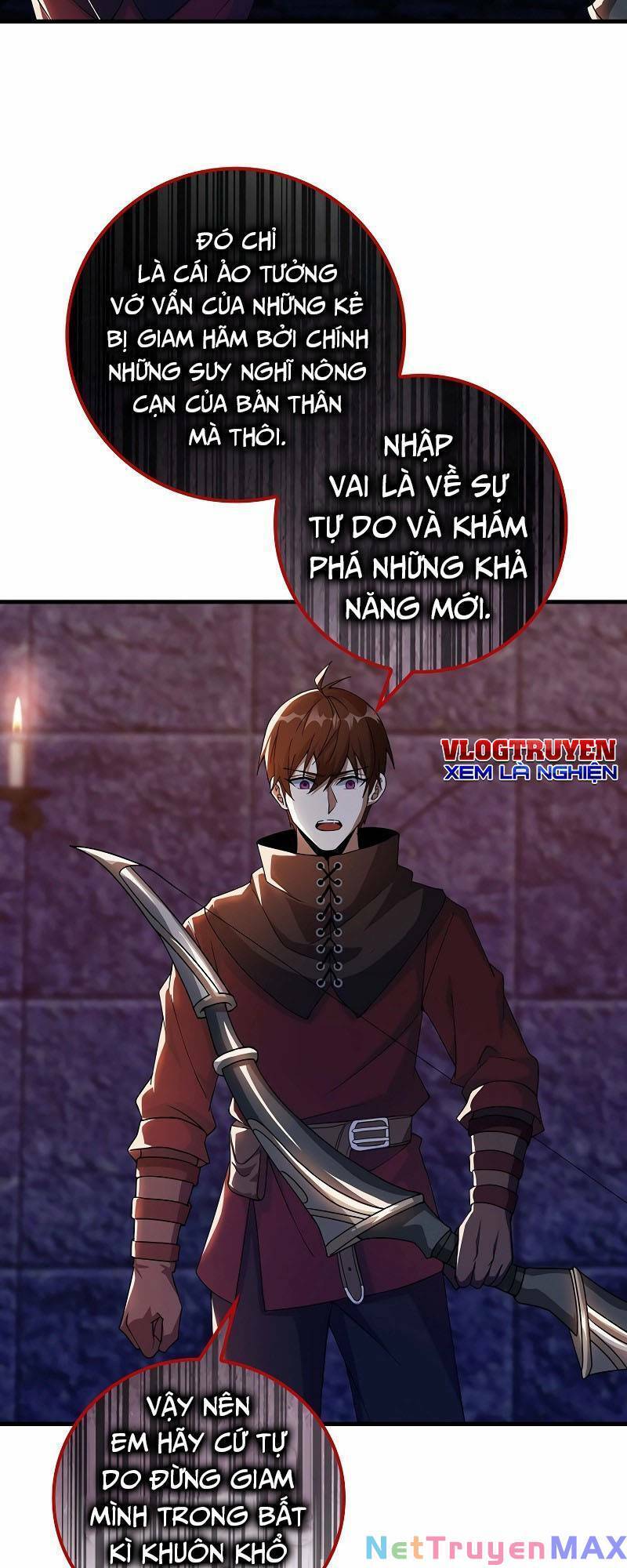 Đăng Nhập Thành Quái Vật Chapter 10 - Trang 28