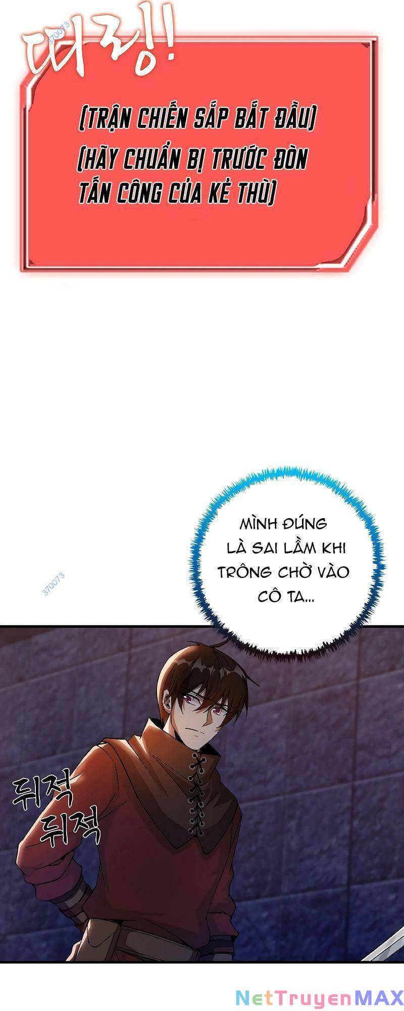 Đăng Nhập Thành Quái Vật Chapter 9 - Trang 32