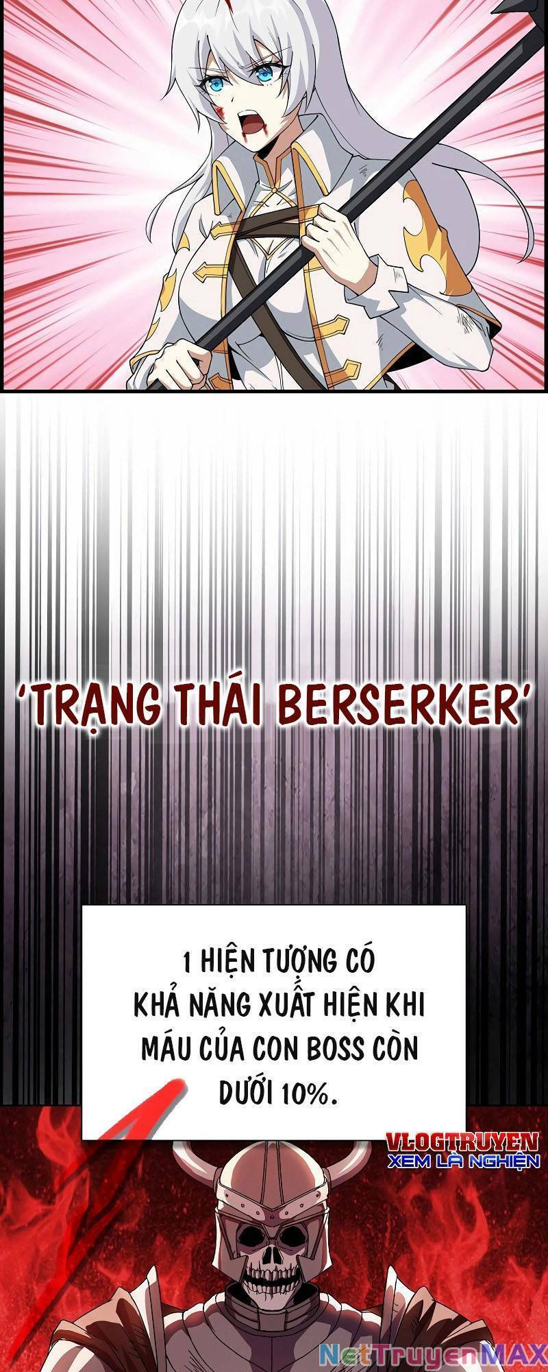 Đăng Nhập Thành Quái Vật Chapter 10 - Trang 9