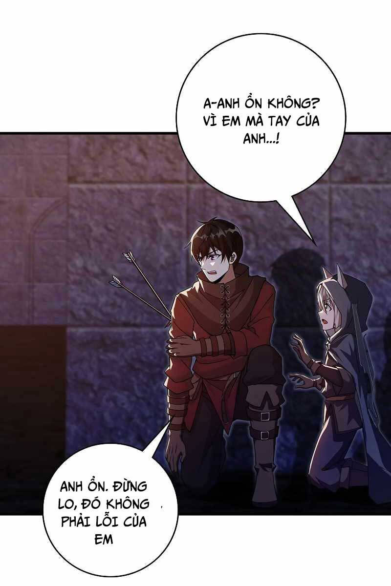 Đăng Nhập Thành Quái Vật Chapter 8 - Trang 21