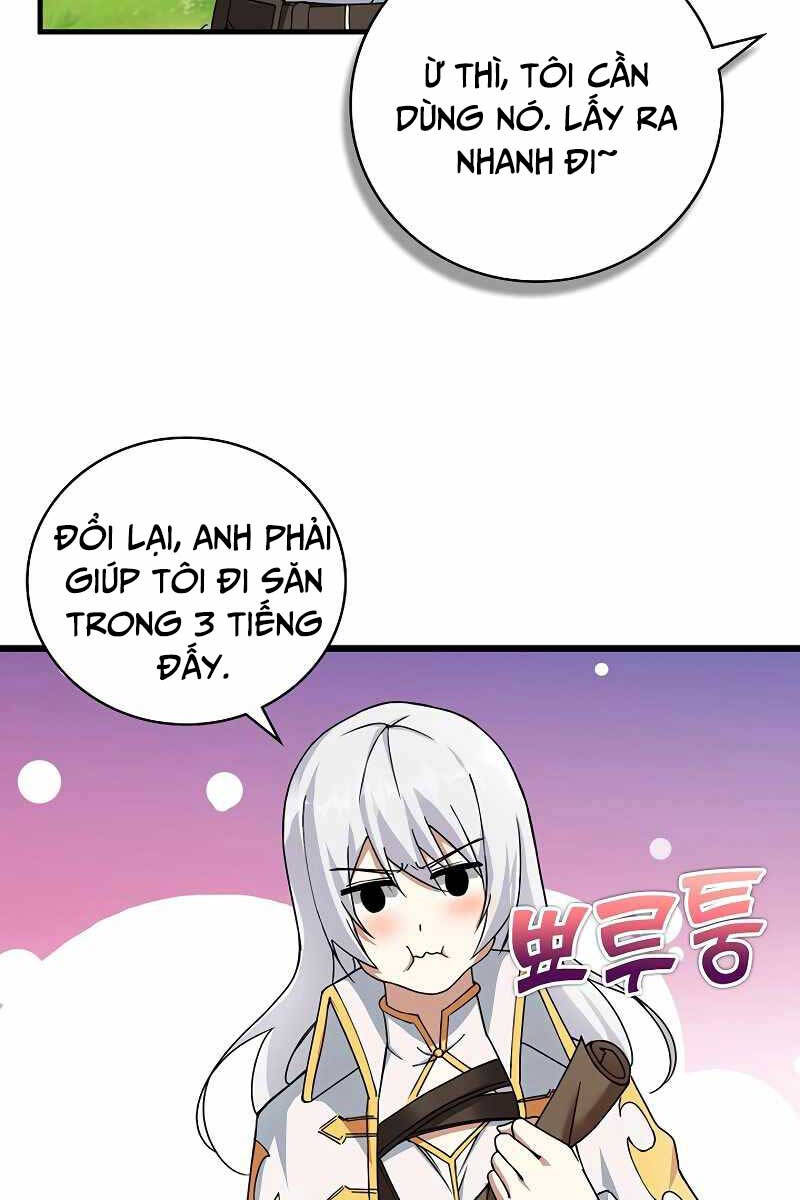 Đăng Nhập Thành Quái Vật Chapter 7 - Trang 7