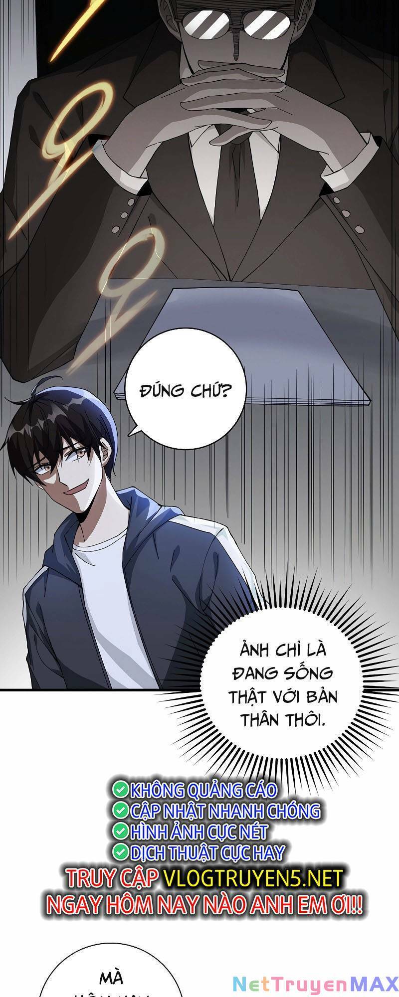 Đăng Nhập Thành Quái Vật Chapter 11 - Trang 27