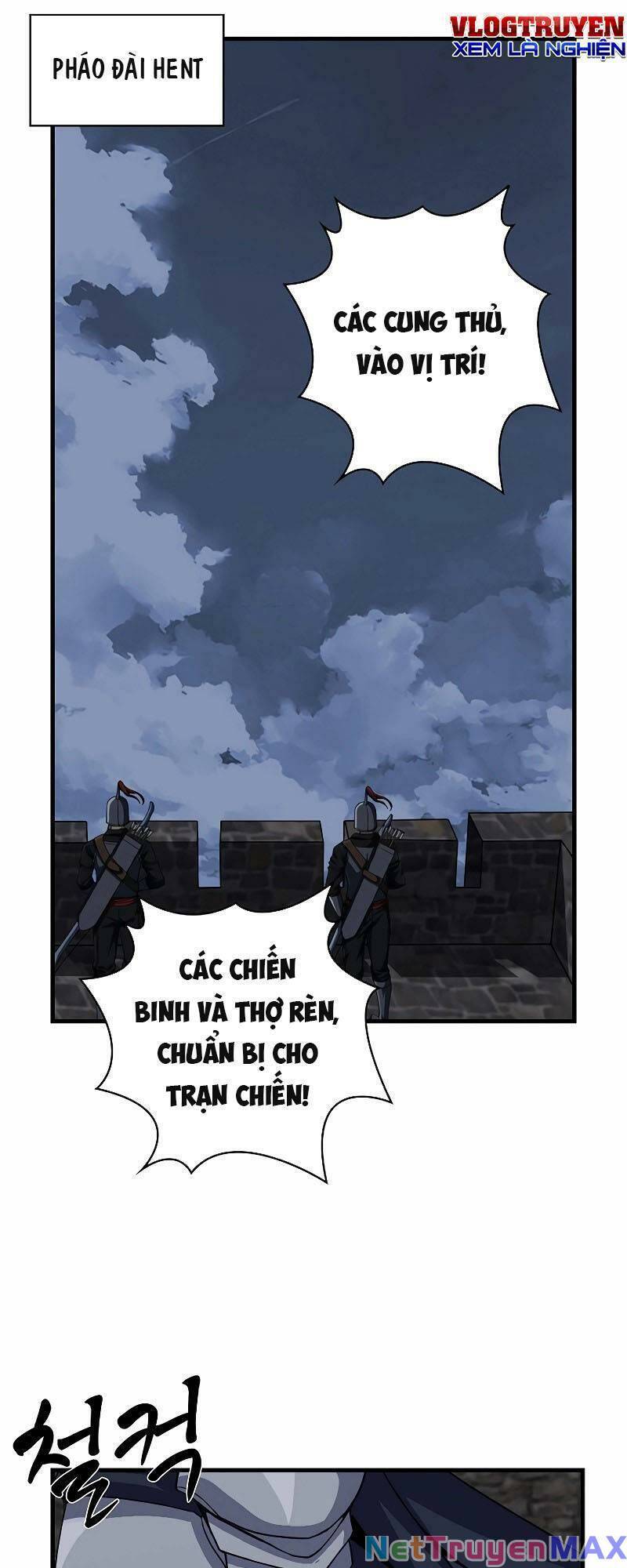 Đăng Nhập Thành Quái Vật Chapter 12 - Trang 1