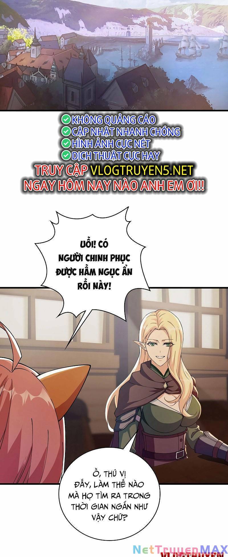 Đăng Nhập Thành Quái Vật Chapter 10 - Trang 44