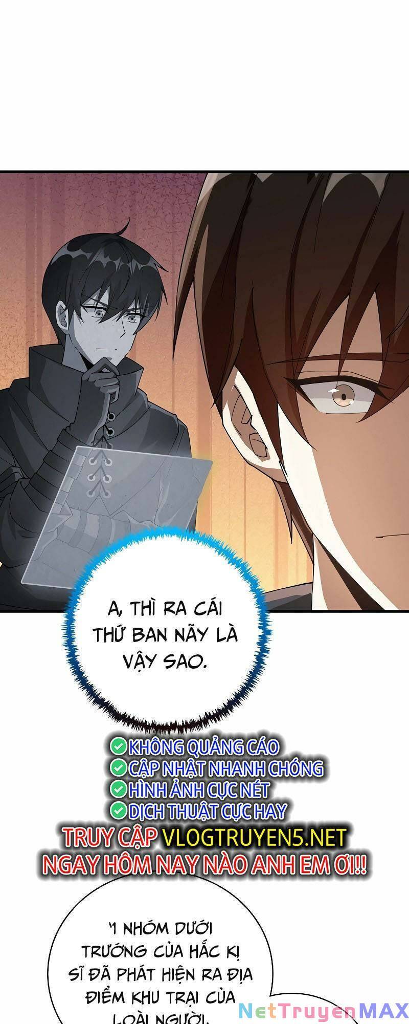 Đăng Nhập Thành Quái Vật Chapter 11 - Trang 3