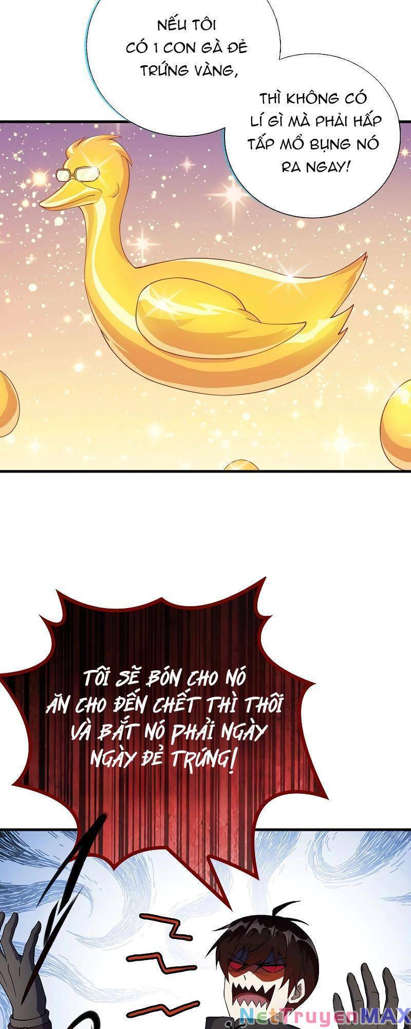 Đăng Nhập Thành Quái Vật Chapter 9 - Trang 9