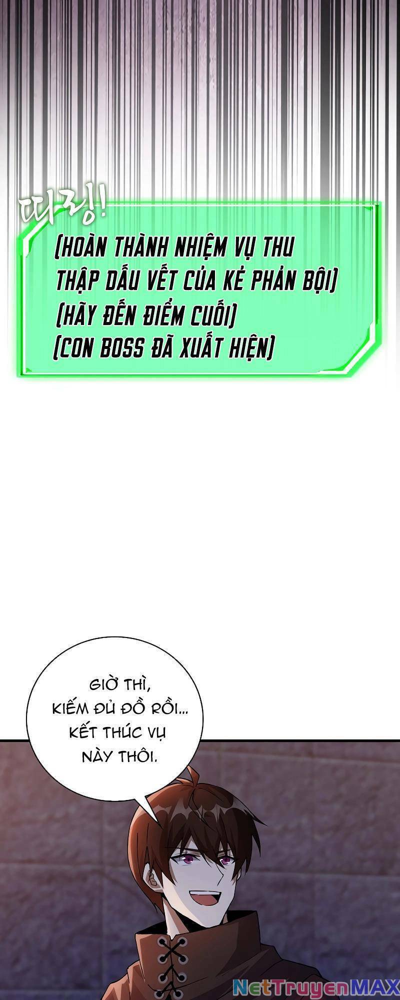 Đăng Nhập Thành Quái Vật Chapter 9 - Trang 13