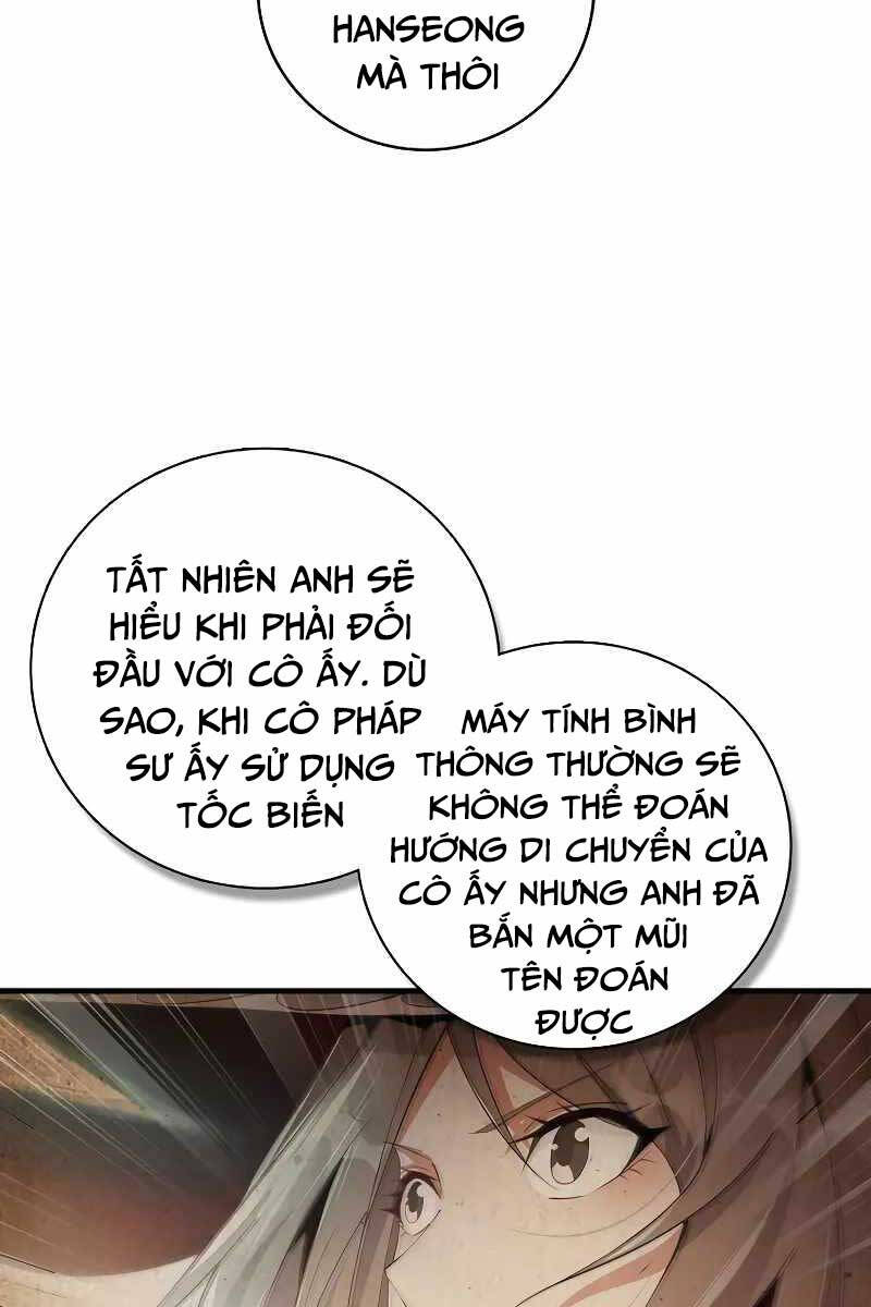 Đăng Nhập Thành Quái Vật Chapter 6 - Trang 10