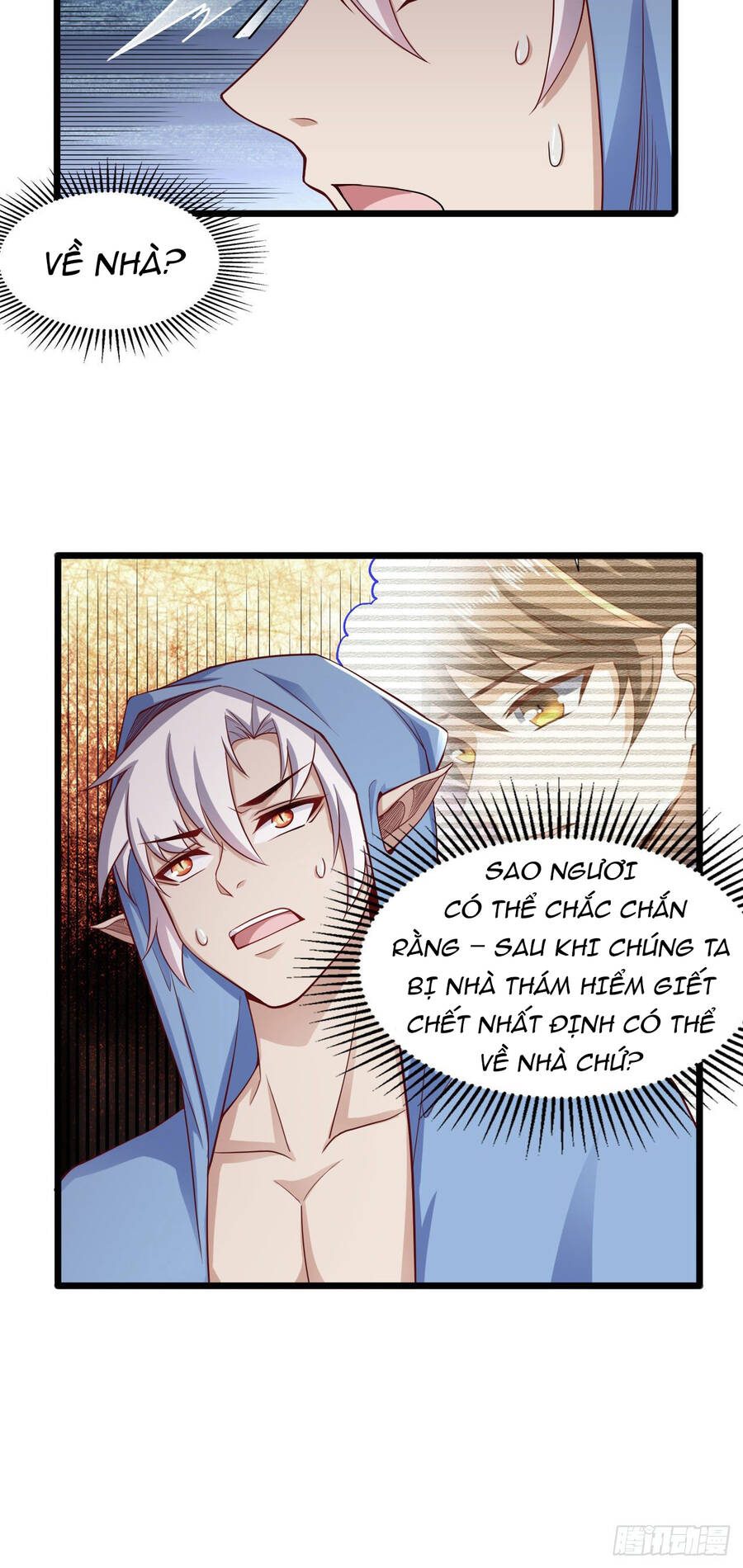 Lãnh Chúa Bóng Tối Chapter 21 - Trang 16