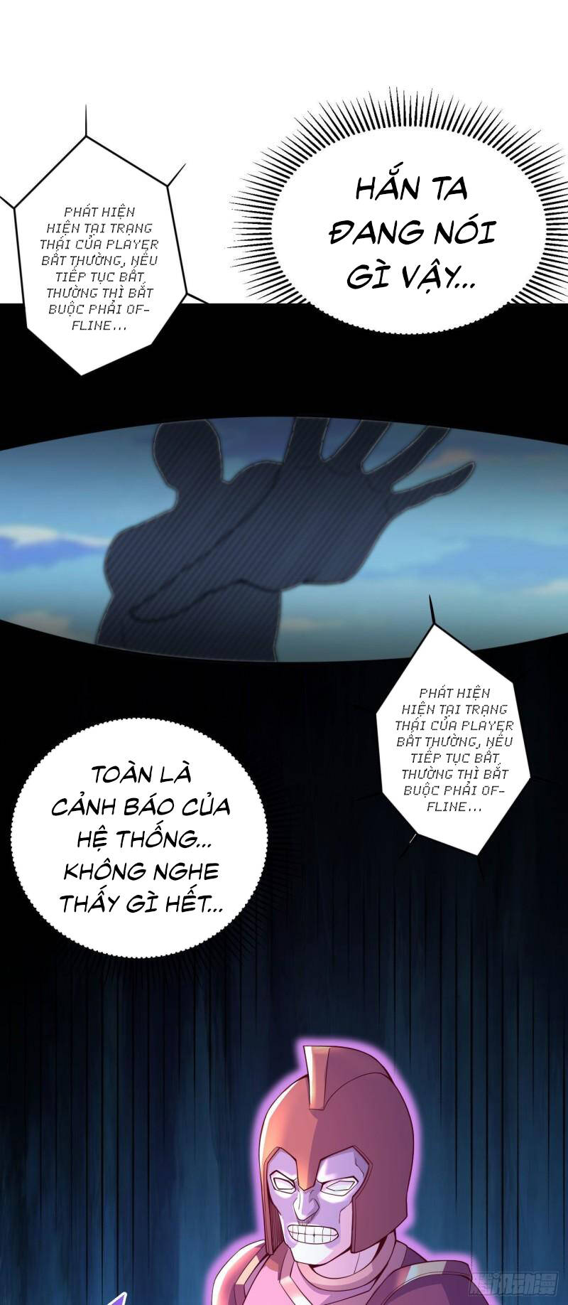 Lãnh Chúa Bóng Tối Chapter 33 - Trang 24