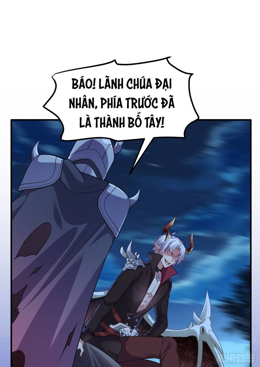 Lãnh Chúa Bóng Tối Chapter 2 - Trang 32