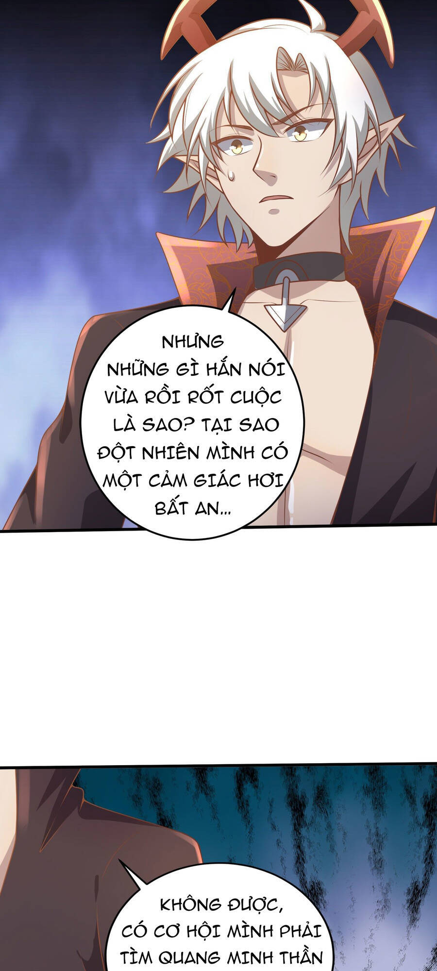 Lãnh Chúa Bóng Tối Chapter 19 - Trang 102