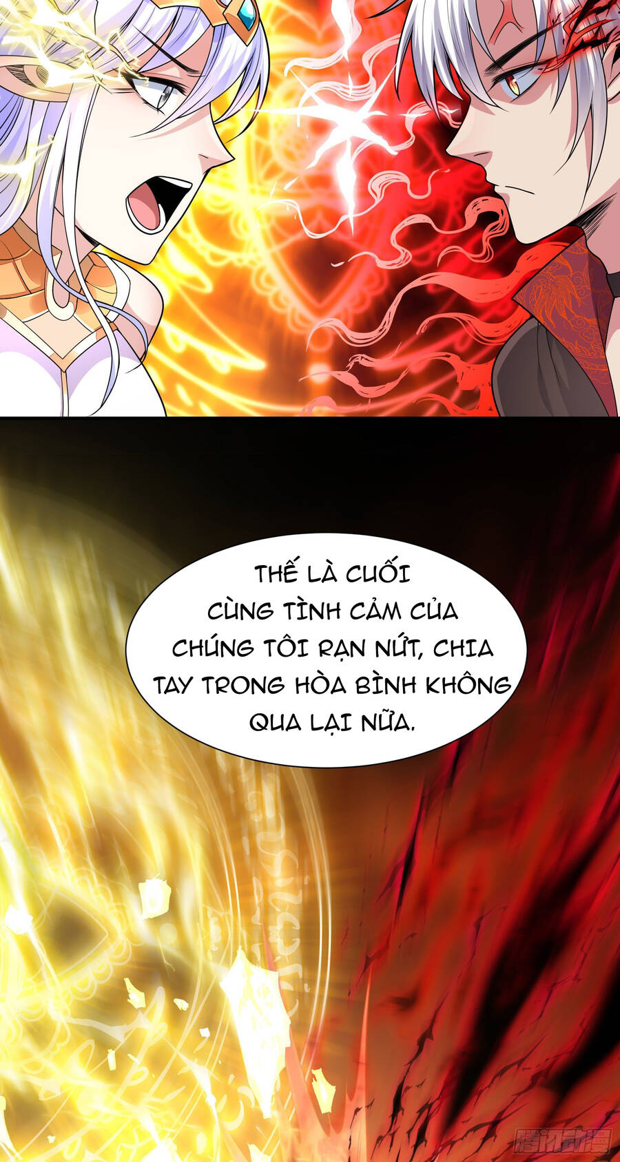 Lãnh Chúa Bóng Tối Chapter 8 - Trang 5