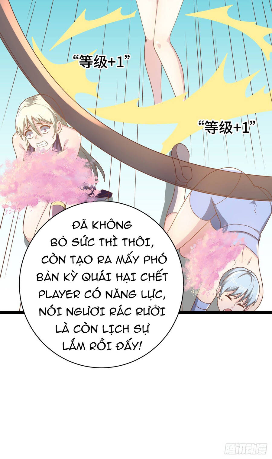 Lãnh Chúa Bóng Tối Chapter 19 - Trang 8