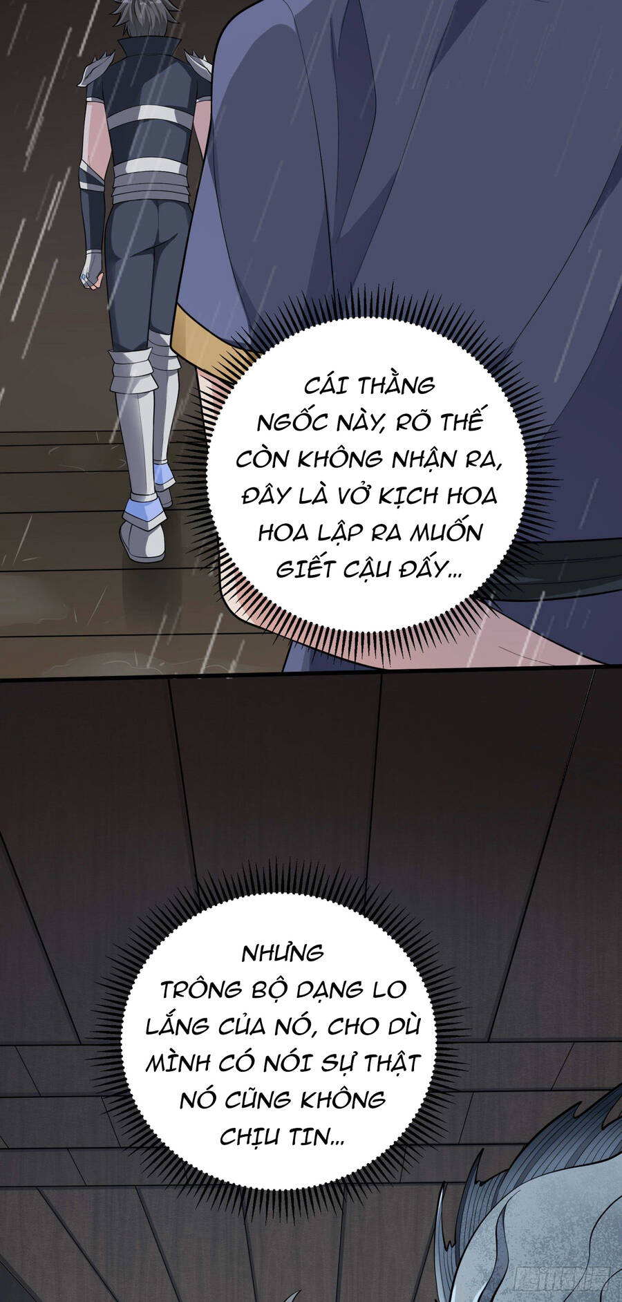 Lãnh Chúa Bóng Tối Chapter 17 - Trang 26