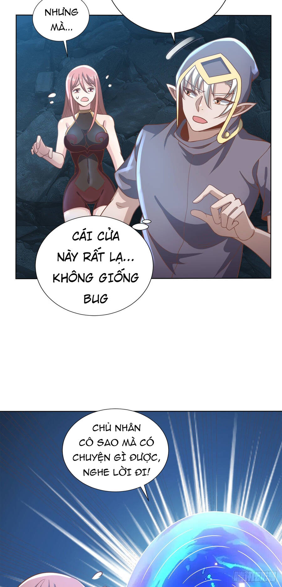 Lãnh Chúa Bóng Tối Chapter 16 - Trang 54