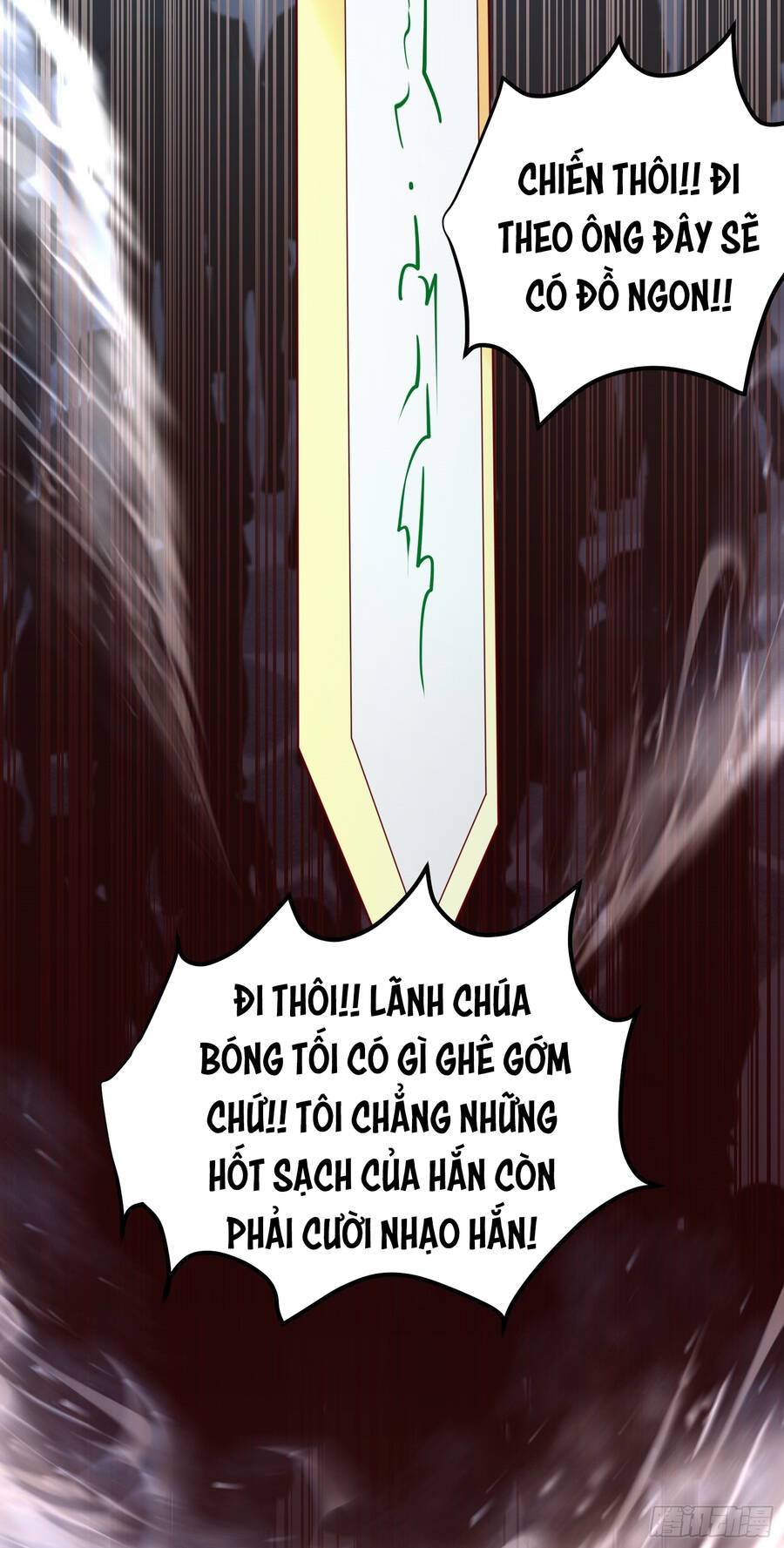 Lãnh Chúa Bóng Tối Chapter 2 - Trang 21