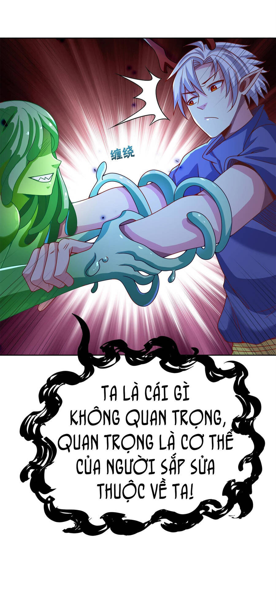 Lãnh Chúa Bóng Tối Chapter 9 - Trang 38