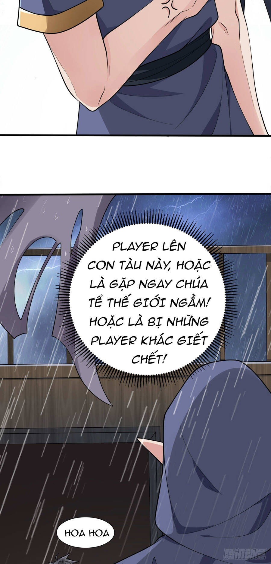 Lãnh Chúa Bóng Tối Chapter 17 - Trang 25