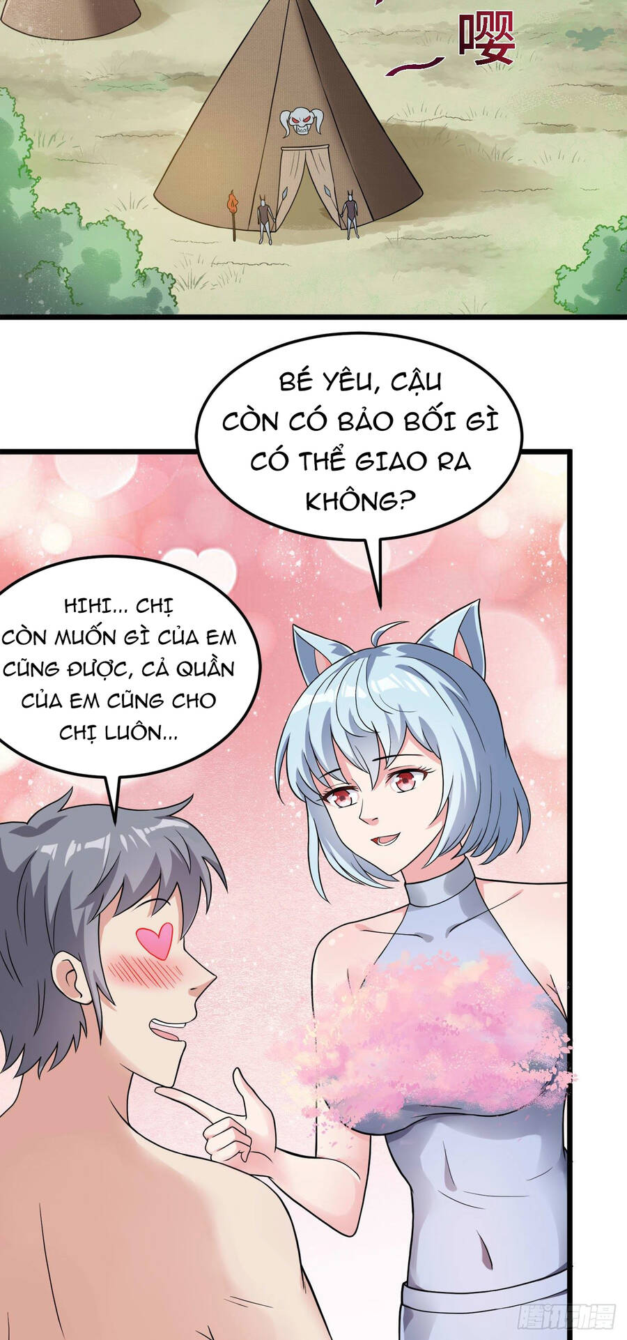 Lãnh Chúa Bóng Tối Chapter 22 - Trang 39