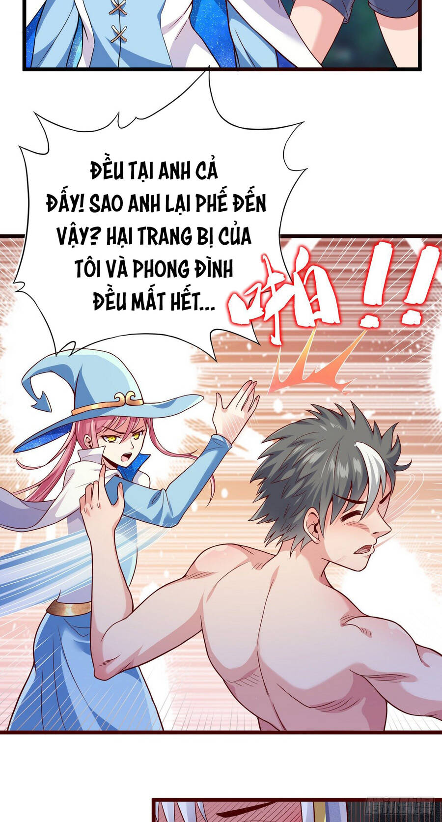 Lãnh Chúa Bóng Tối Chapter 11 - Trang 32