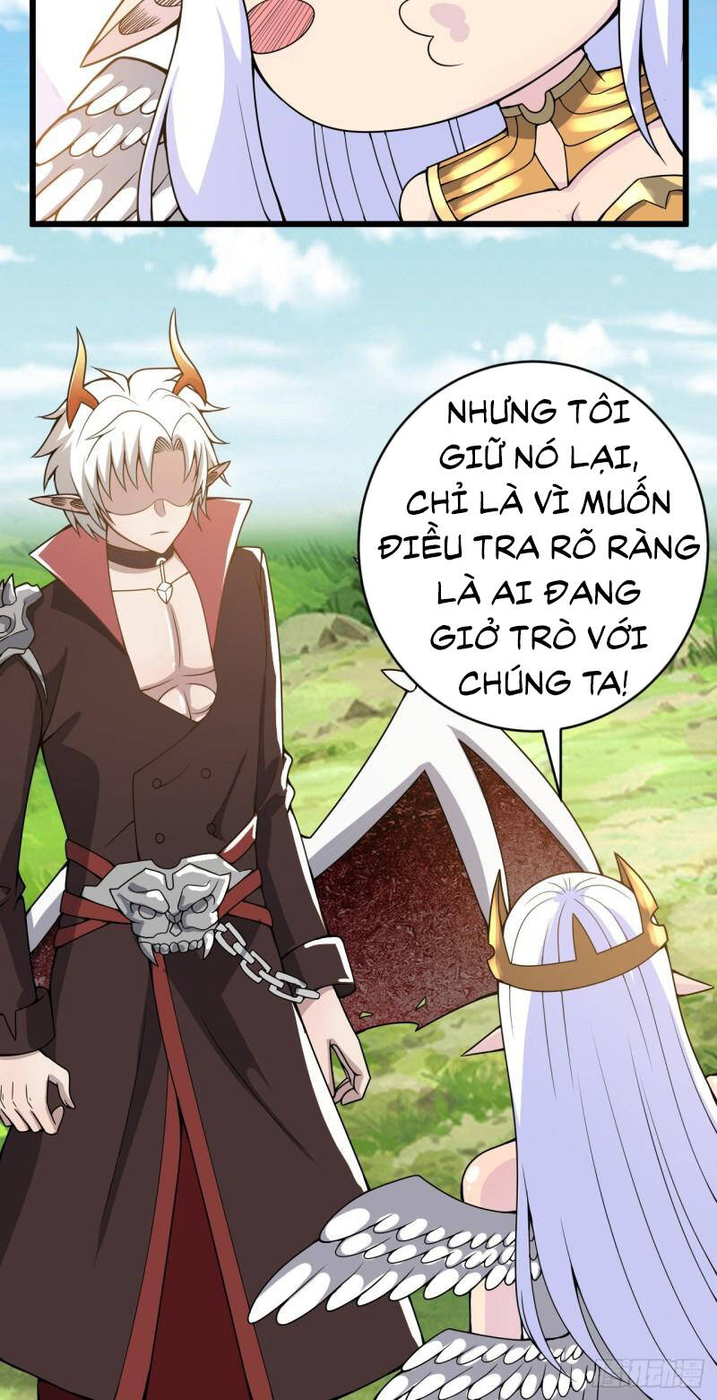 Lãnh Chúa Bóng Tối Chapter 39 - Trang 32