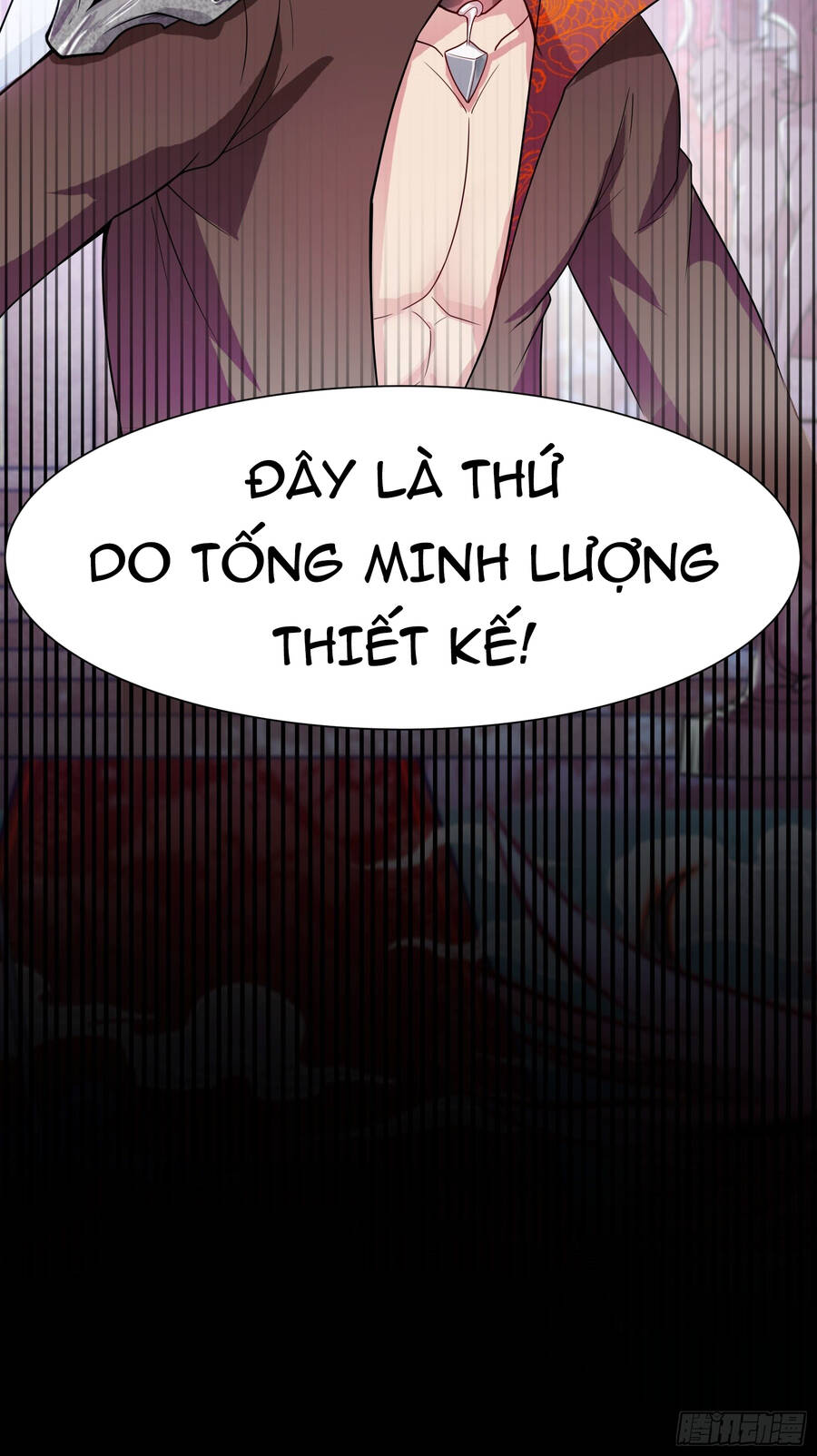 Lãnh Chúa Bóng Tối Chapter 3 - Trang 21