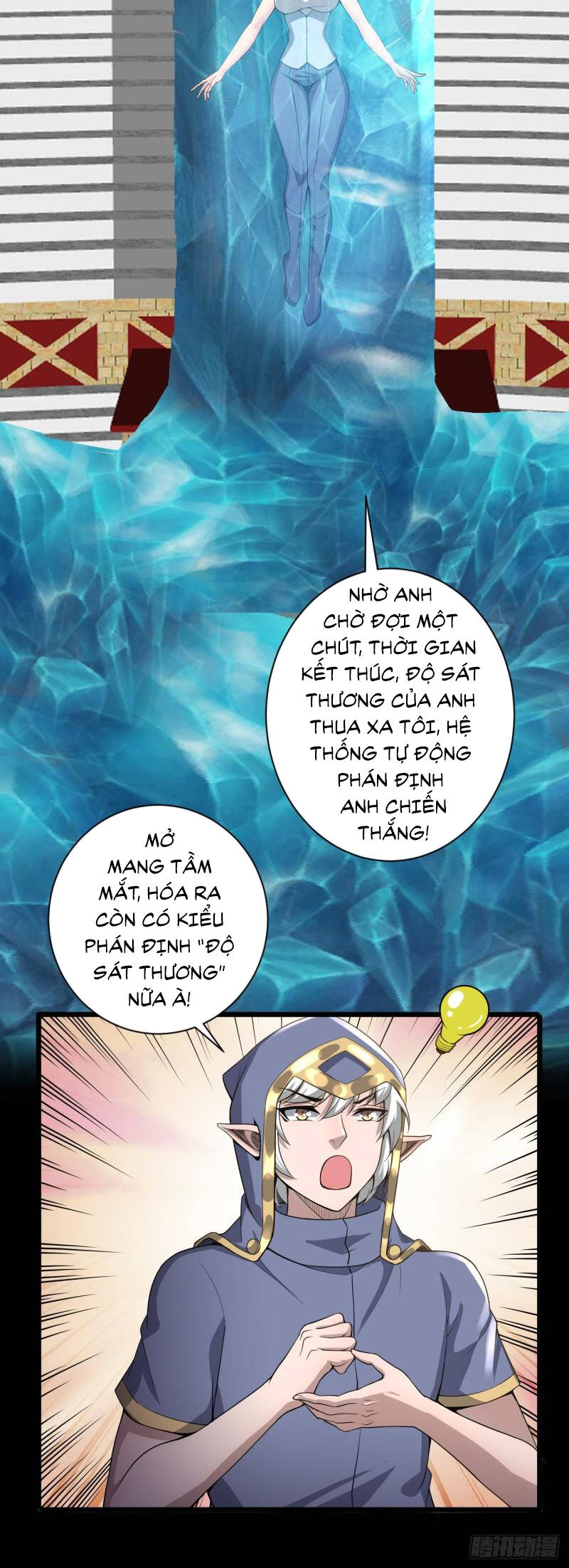 Lãnh Chúa Bóng Tối Chapter 30 - Trang 10