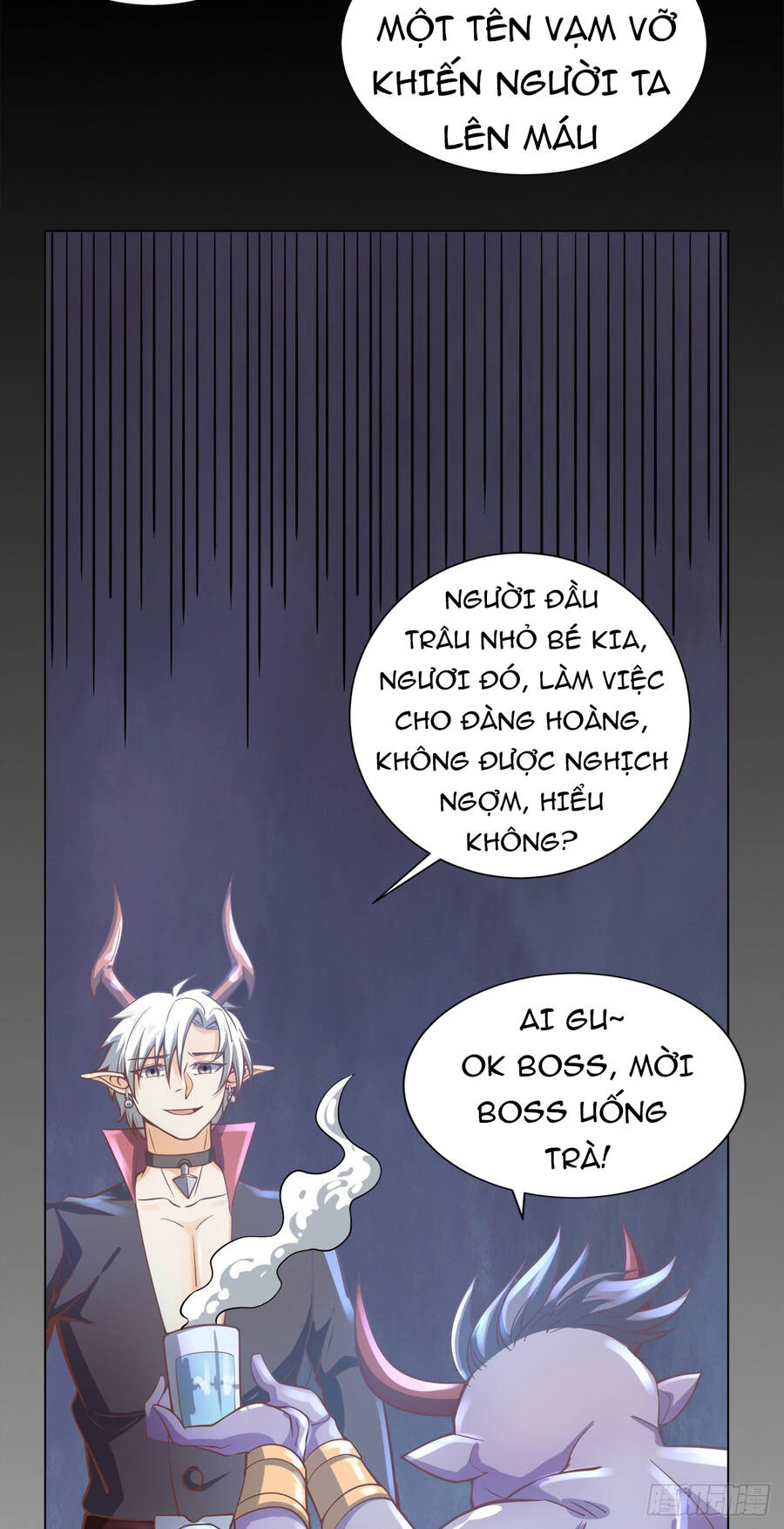 Lãnh Chúa Bóng Tối Chapter 16 - Trang 39