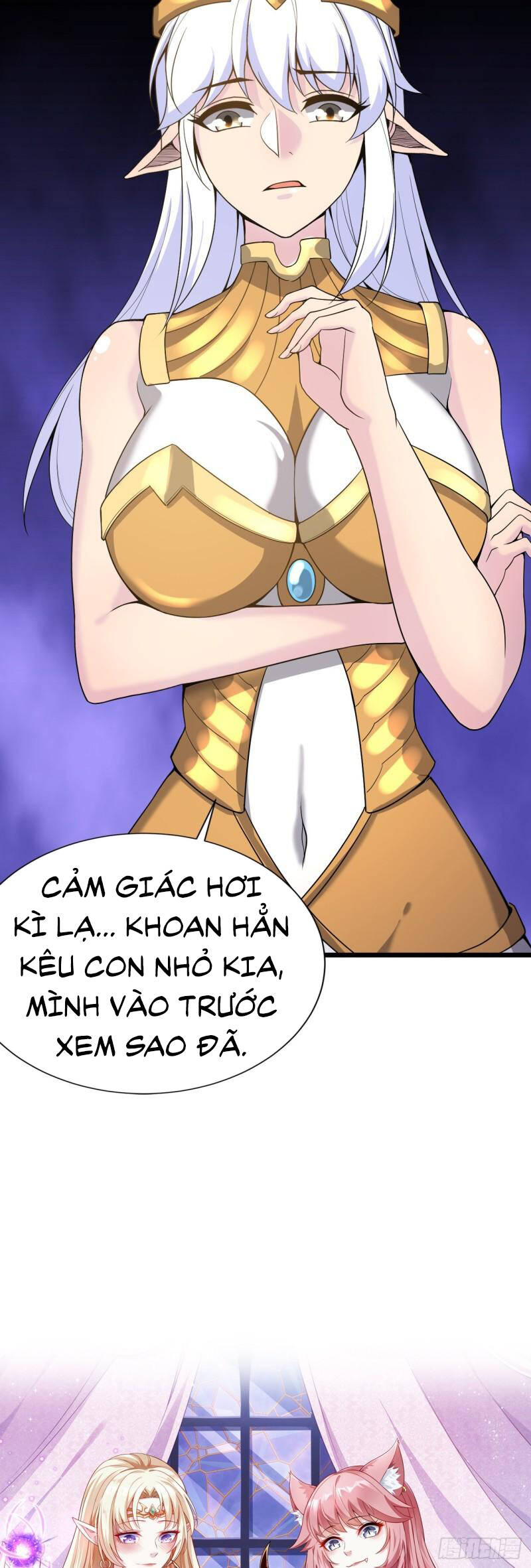 Lãnh Chúa Bóng Tối Chapter 38 - Trang 13