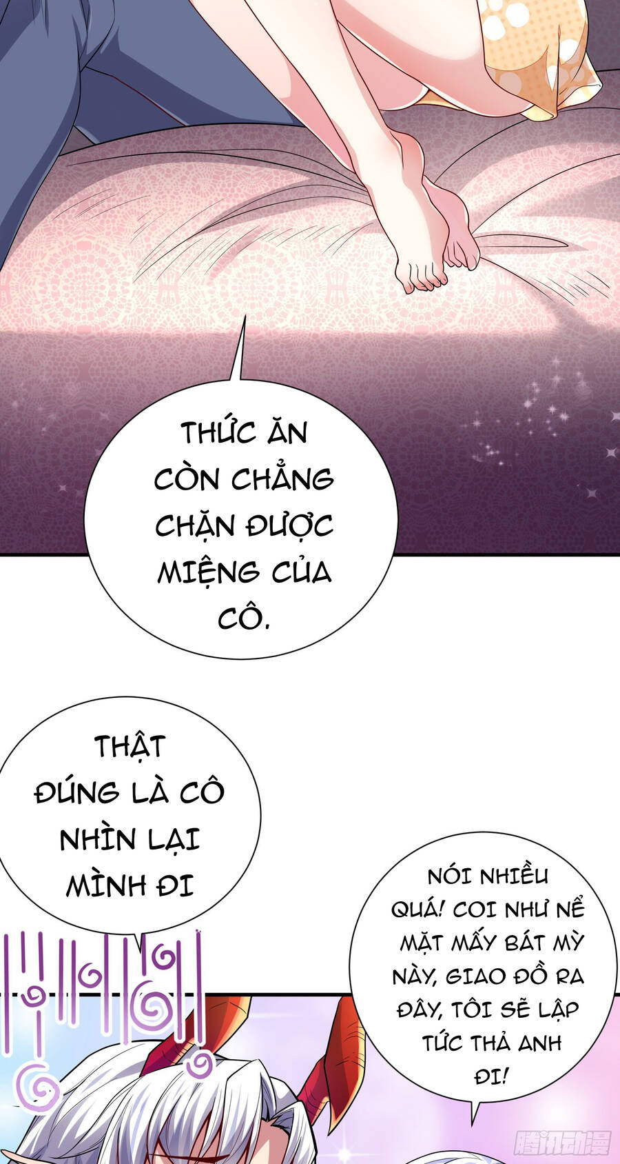 Lãnh Chúa Bóng Tối Chapter 8 - Trang 17