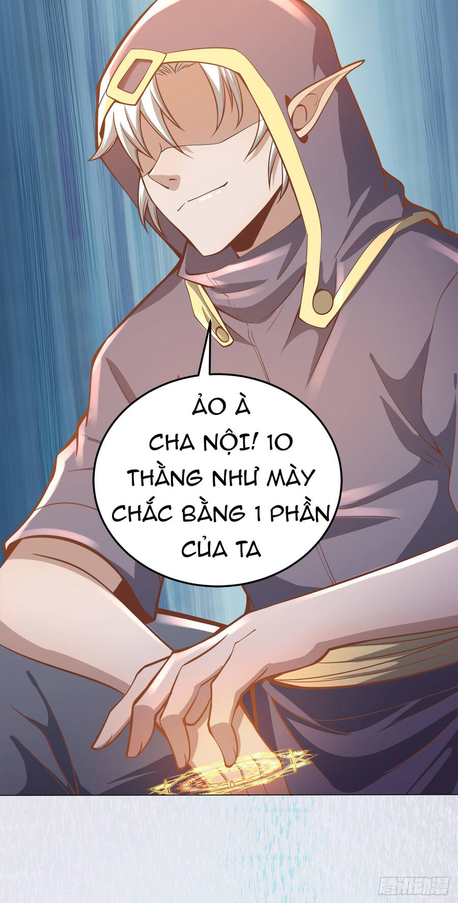 Lãnh Chúa Bóng Tối Chapter 17 - Trang 60