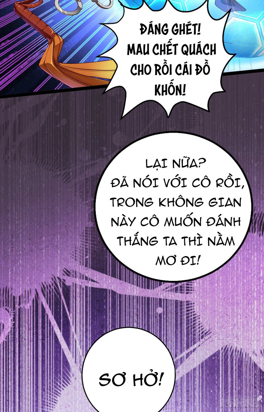 Lãnh Chúa Bóng Tối Chapter 10 - Trang 9