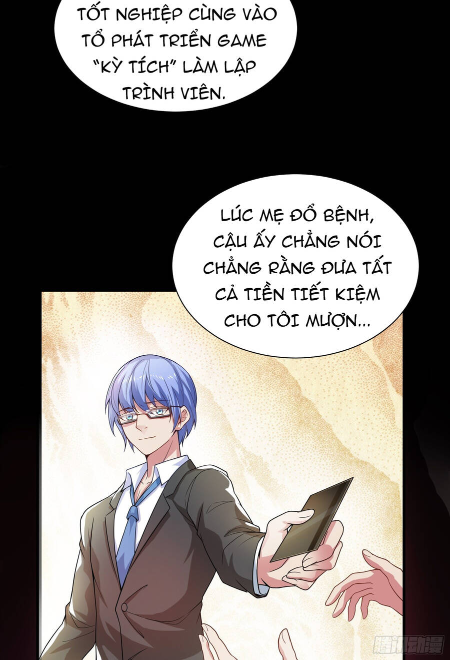 Lãnh Chúa Bóng Tối Chapter 3 - Trang 23